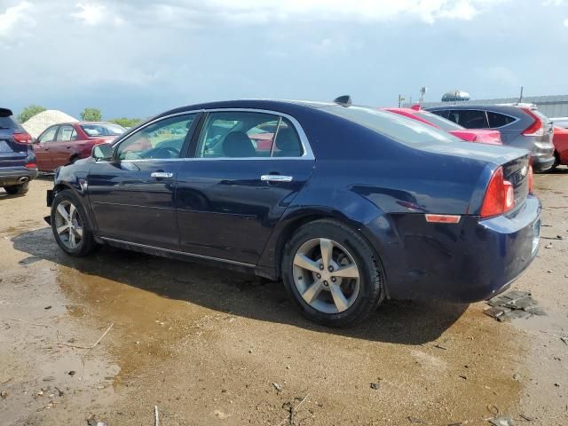 2012 Chevrolet Malibu 1LT