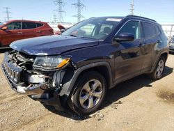 2018 Jeep Compass Latitude en venta en Elgin, IL