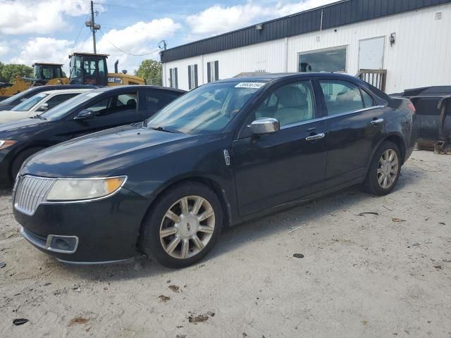 2010 Lincoln MKZ