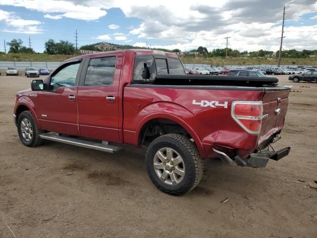 2014 Ford F150 Supercrew