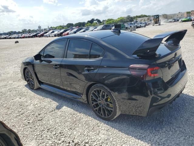 2019 Subaru WRX STI