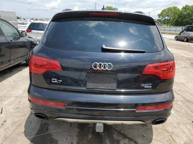 2015 Audi Q7 Prestige