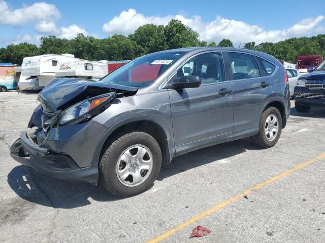 2014 Honda CR-V LX