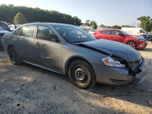 2009 Chevrolet Impala LS