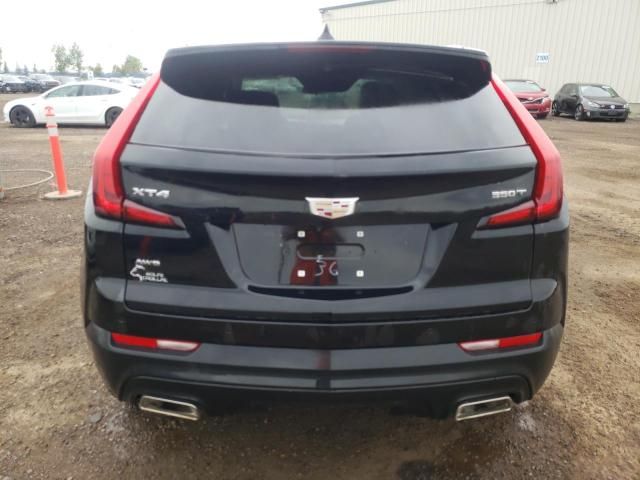 2021 Cadillac XT4 Luxury