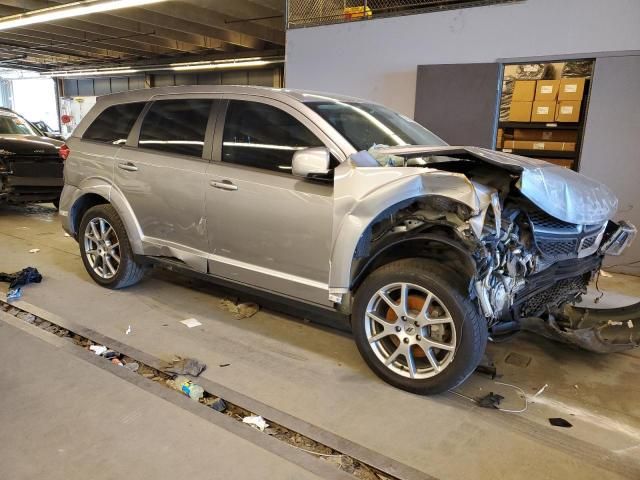 2019 Dodge Journey GT