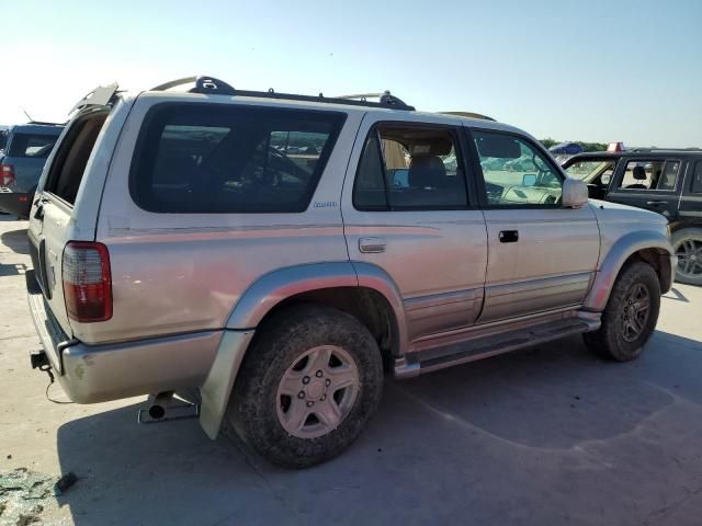 2000 Toyota 4runner Limited