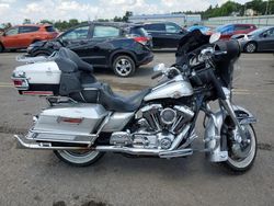 Harley-Davidson salvage cars for sale: 2003 Harley-Davidson Flhtcui Anniversary