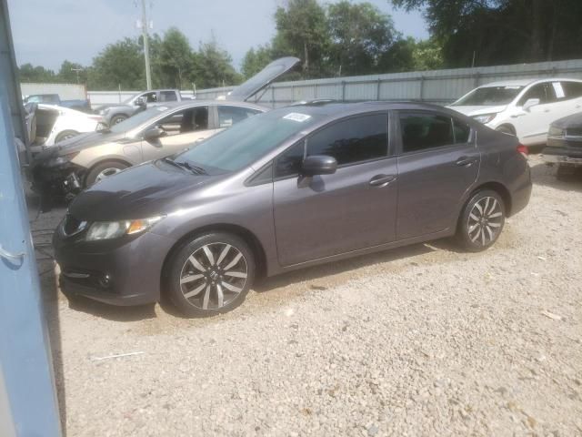 2014 Honda Civic EXL