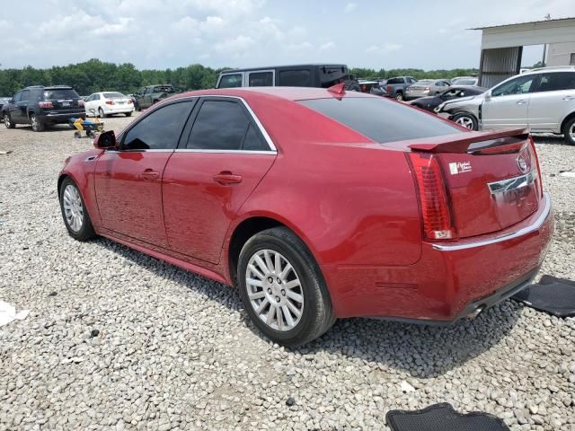 2012 Cadillac CTS