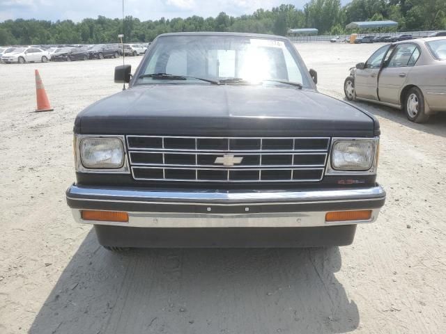 1990 Chevrolet S Truck S10