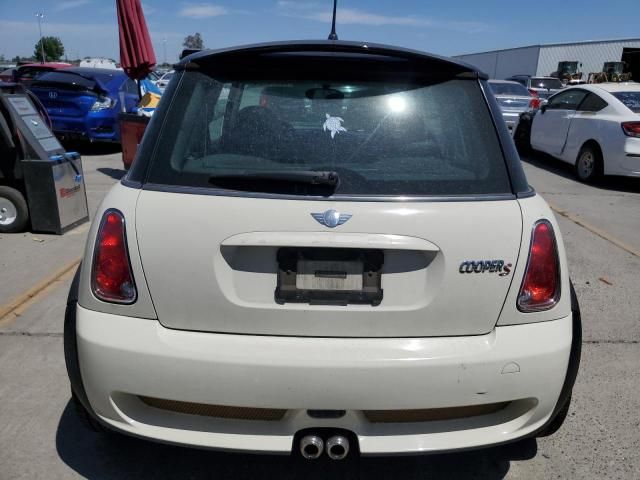 2006 Mini Cooper S