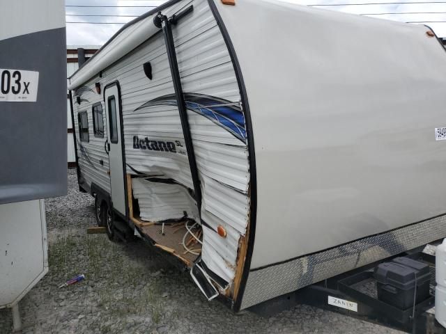 2015 Jayco Octane ZX