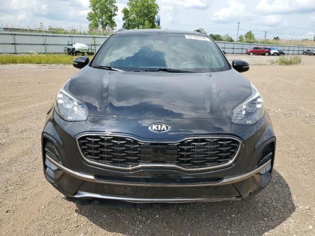 2021 KIA Sportage SX