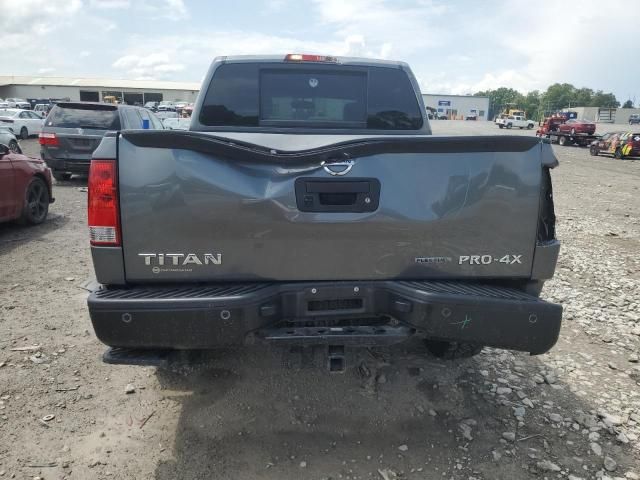 2014 Nissan Titan S