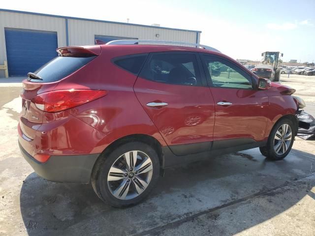 2014 Hyundai Tucson GLS