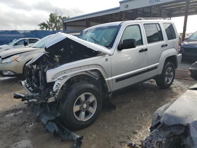 2008 Jeep Liberty Sport