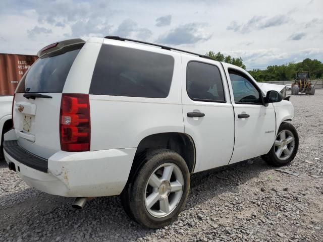 2007 Chevrolet Tahoe C1500