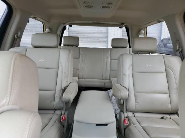 2005 Infiniti QX56