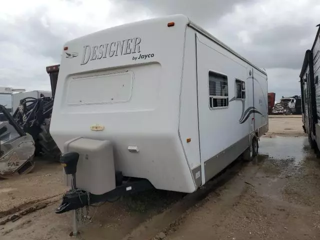 2002 Jayco Designer