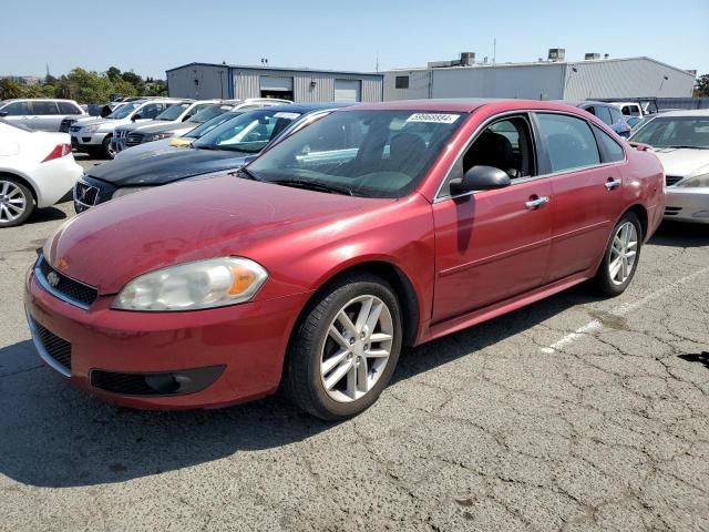 2013 Chevrolet Impala LTZ