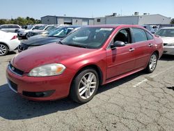 Vandalism Cars for sale at auction: 2013 Chevrolet Impala LTZ