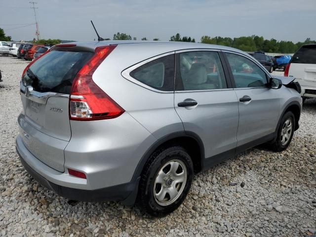 2016 Honda CR-V LX