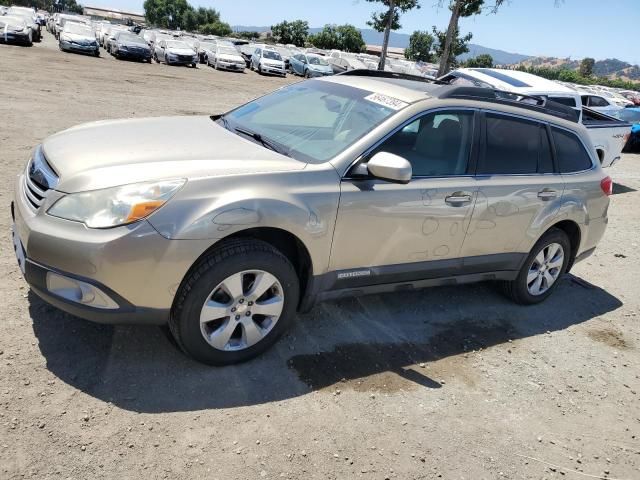 2010 Subaru Outback 2.5I Premium