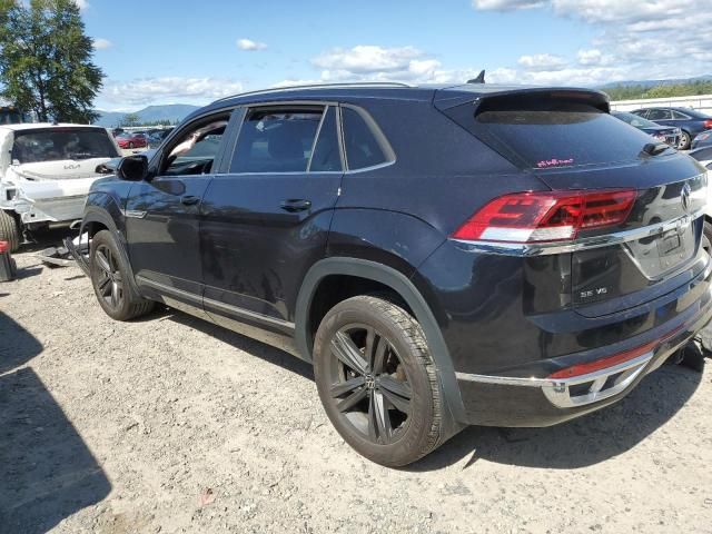 2021 Volkswagen Atlas Cross Sport SE