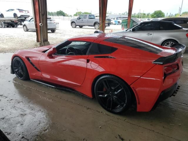 2014 Chevrolet Corvette Stingray 1LT