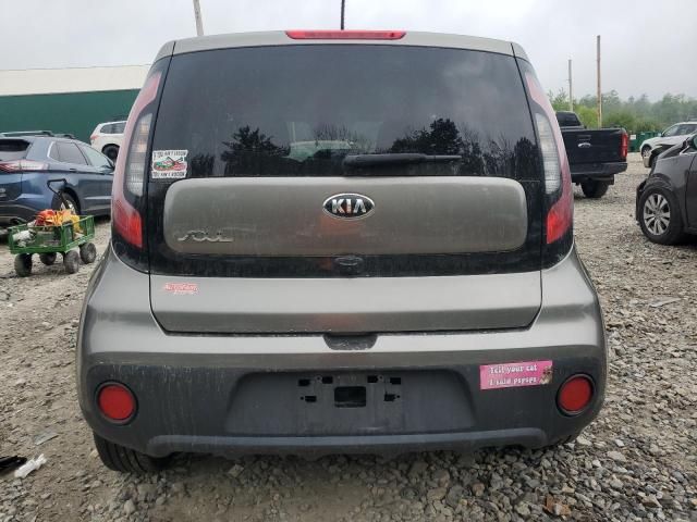 2019 KIA Soul