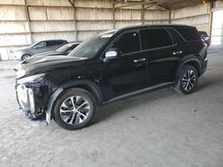 Salvage cars for sale at Phoenix, AZ auction: 2022 Hyundai Palisade SEL