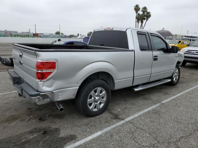 2013 Ford F150 Super Cab