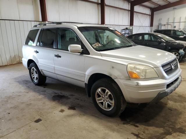 2005 Honda Pilot EX