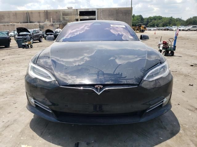 2020 Tesla Model S