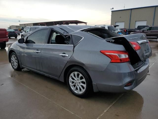 2019 Nissan Sentra S