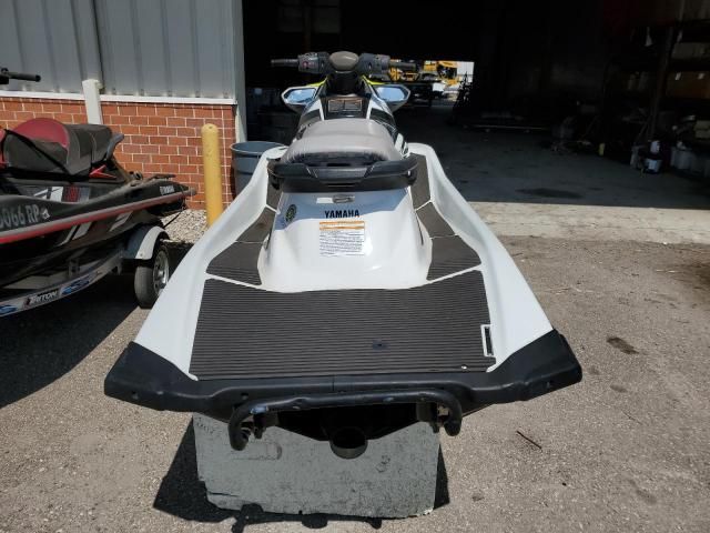 2019 Yamaha Waverunner