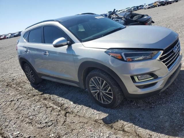 2020 Hyundai Tucson Limited