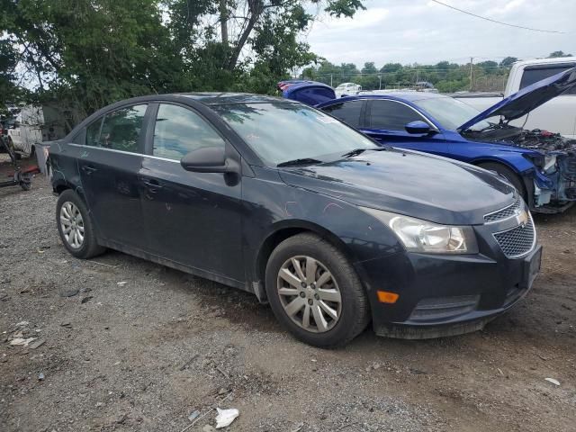 2011 Chevrolet Cruze LS