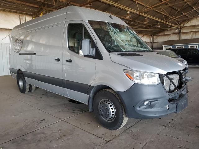 2021 Mercedes-Benz Sprinter 3500