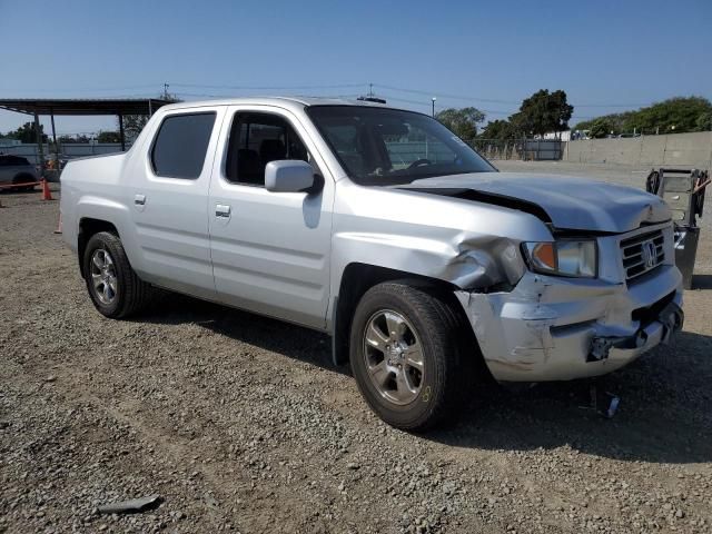 2006 Honda Ridgeline RTL