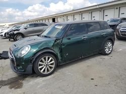 Mini salvage cars for sale: 2017 Mini Cooper S Clubman ALL4