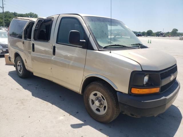 2008 Chevrolet Express G1500