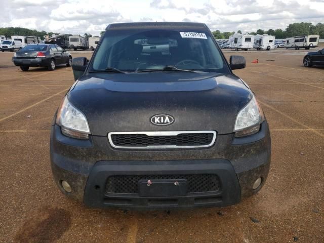 2010 KIA Soul +