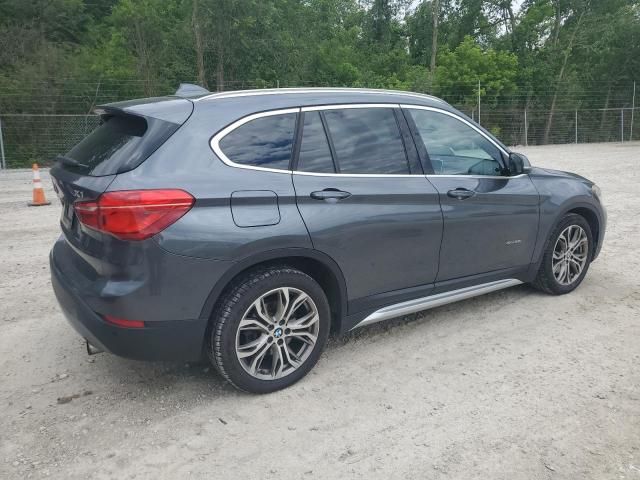 2016 BMW X1 XDRIVE28I