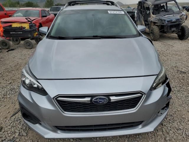 2018 Subaru Impreza Premium