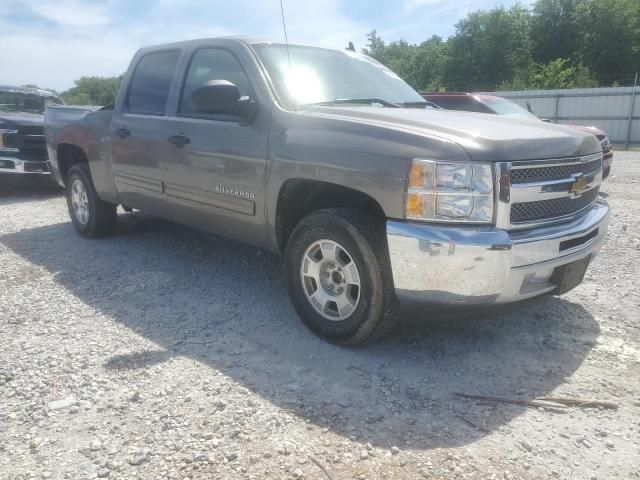 2012 Chevrolet Silverado C1500 LT