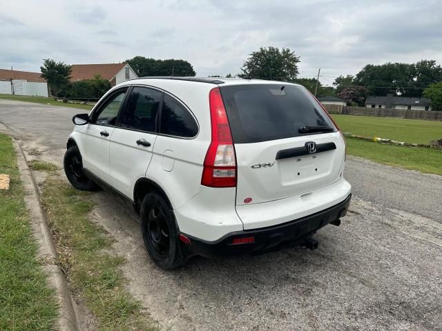 2007 Honda CR-V LX