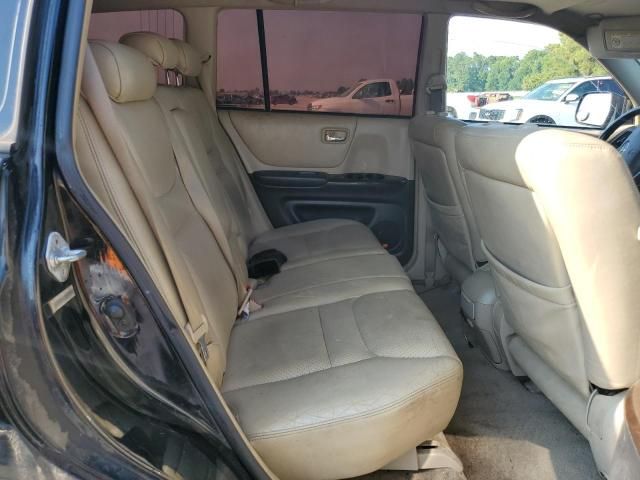 2003 Toyota Highlander Limited