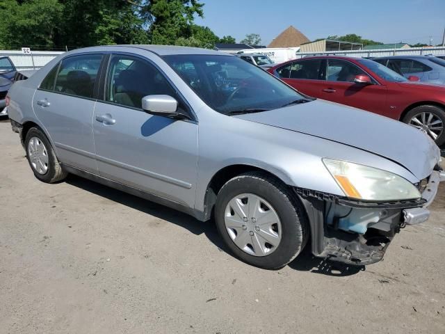 2003 Honda Accord LX